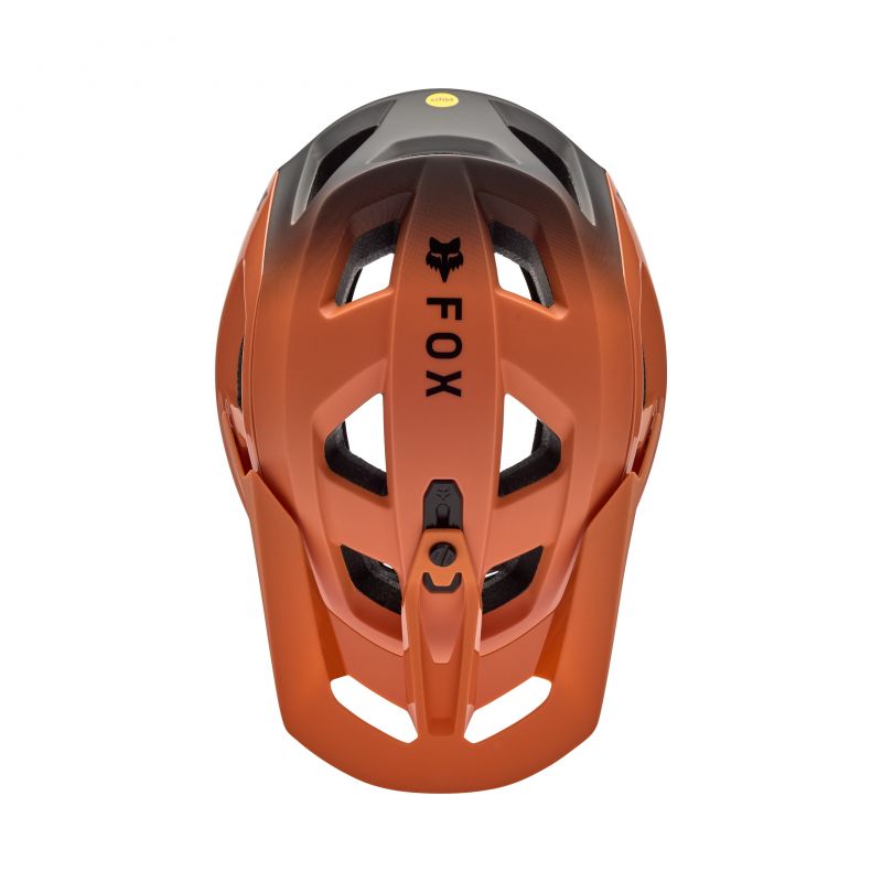 Kask Rowerowy Fox Speedframe Pro Backfade Coral