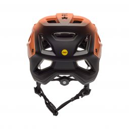 Kask Rowerowy Fox Speedframe Pro Backfade Coral