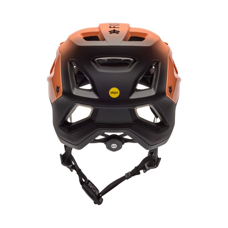 Kask Rowerowy Fox Speedframe Pro Backfade Coral