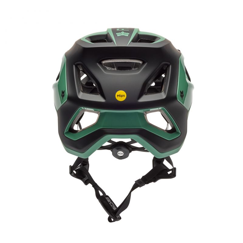 Kask Rowerowy Fox Speedframe Pro Defy Pine