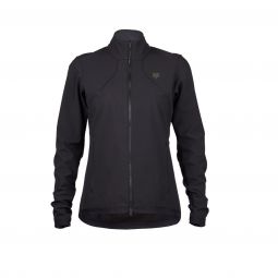 Kurtka Fox Lady Ranger Fire Black