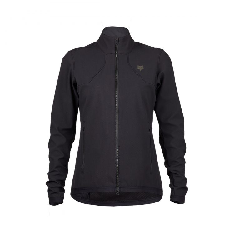 Kurtka Fox Lady Ranger Fire Black