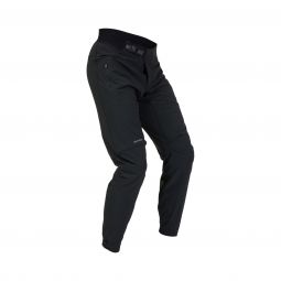 Spodnie Rowerowe Fox Flexair Pro Fire Alpha Black