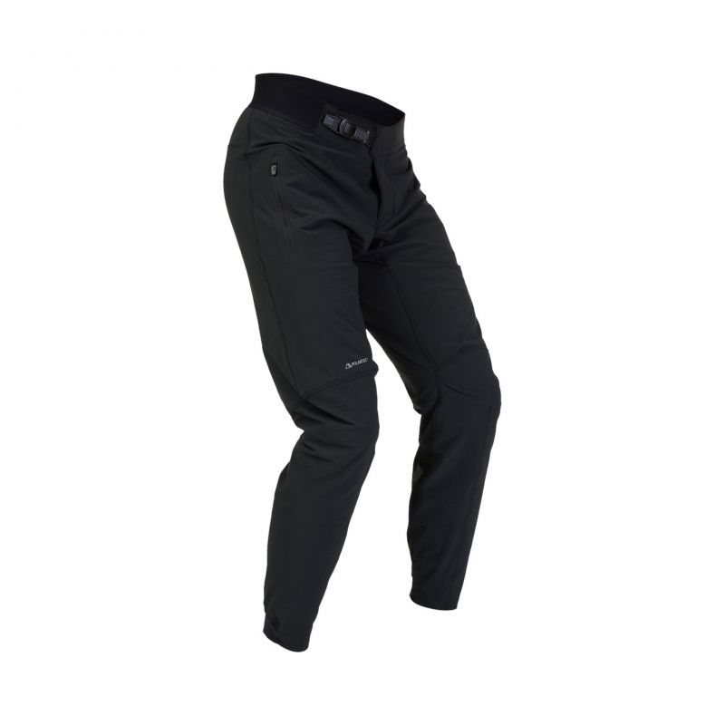 Spodnie Rowerowe Fox Flexair Pro Fire Alpha Black