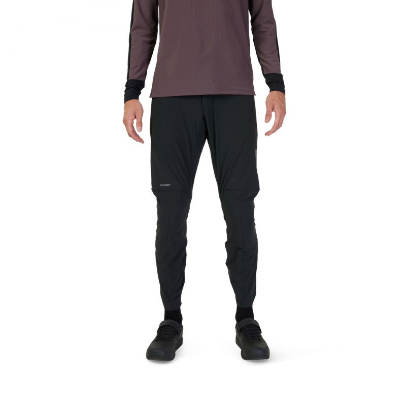 Spodnie Rowerowe Fox Flexair Pro Fire Alpha Black