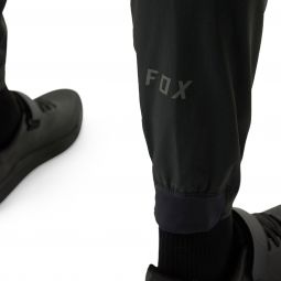 Spodnie Rowerowe Fox Flexair Pro Fire Alpha Black