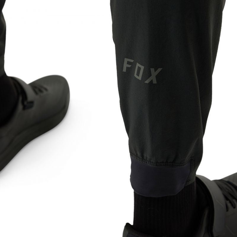 Spodnie Rowerowe Fox Flexair Pro Fire Alpha Black