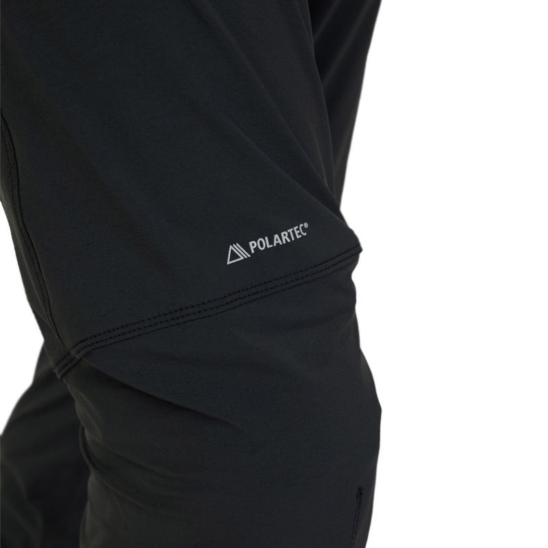 Spodnie Rowerowe Fox Flexair Pro Fire Alpha Black