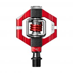 Pedały Rowerowe Crankbrothers Candy 3 Dark Red/Red