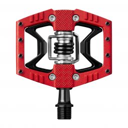 Pedały Rowerowe Crankbrothers Double Shot 3 Red/Black/Black