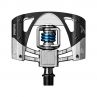 Pedały Rowerowe Crankbrothers Mallet 3 Raw Black/Blue