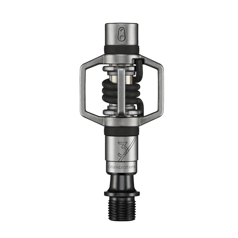 Pedały Rowerowe Crankbrothers Eggbeater 3 Black/Black