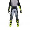 Spodnie Fox 180 Flow Black/Yellow
