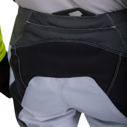 Spodnie Fox 180 Flow Black/Yellow