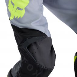 Spodnie Fox 180 Flow Black/Yellow