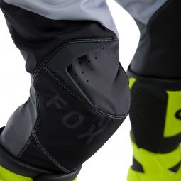 Spodnie Fox 180 Flow Black/Yellow