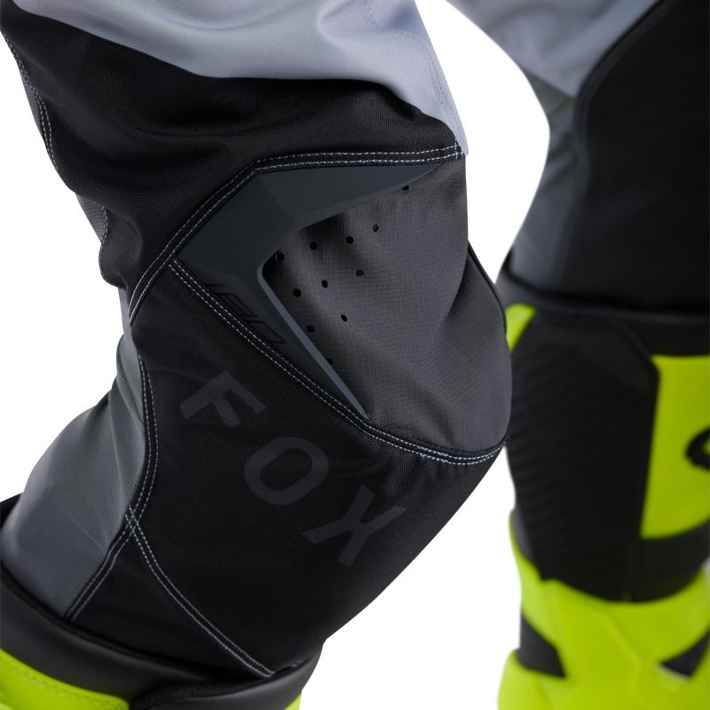 Spodnie Fox 180 Flow Black/Yellow