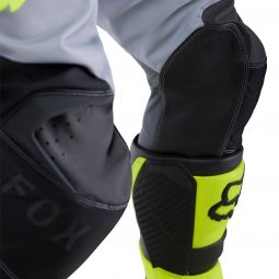 Spodnie Fox 180 Flow Black/Yellow