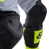 Spodnie Fox 180 Flow Black/Yellow