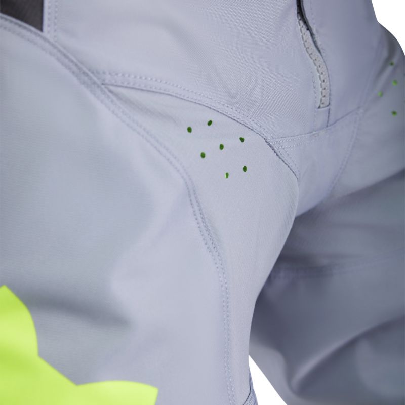 Spodnie Fox 180 Flow Black/Yellow