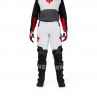 Spodnie Fox 180 Flow White/Red