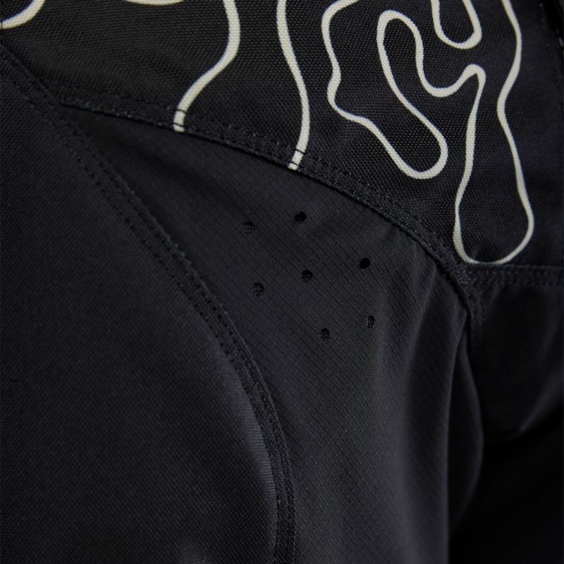 Spodnie Fox 180 Hello Future Black