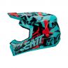 Kask Z Goglami Leatt Kit Moto 3.5 V23 Fuel (55-56Cm)