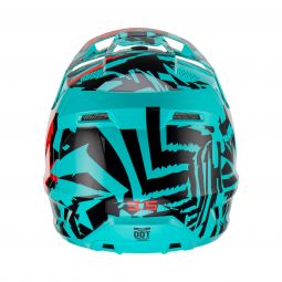 Kask Z Goglami Leatt Kit Moto 3.5 V23 Fuel (61-62Cm)