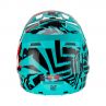 Kask Z Goglami Leatt Kit Moto 3.5 V23 Fuel (61-62Cm)