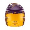 Kask Z Goglami Leatt Kit Moto 3.5 V23 Indigo (55-56Cm)