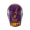 Kask Z Goglami Leatt Kit Moto 3.5 V23 Indigo (55-56Cm)