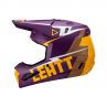 Kask Z Goglami Leatt Kit Moto 3.5 V23 Indigo (61-62Cm)