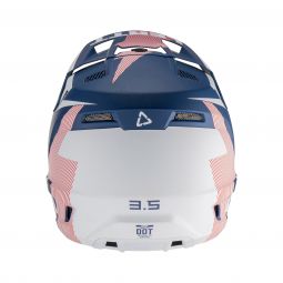 Kask Z Goglami Leatt Kit Moto 3.5 V23 Royal (55-56Cm)