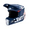 Kask Z Goglami Leatt Kit Moto 3.5 V23 Royal (57-58Cm)