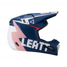 Kask Z Goglami Leatt Kit Moto 3.5 V23 Royal (61-62Cm)