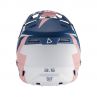 Kask Z Goglami Leatt Kit Moto 3.5 V23 Royal (61-62Cm)