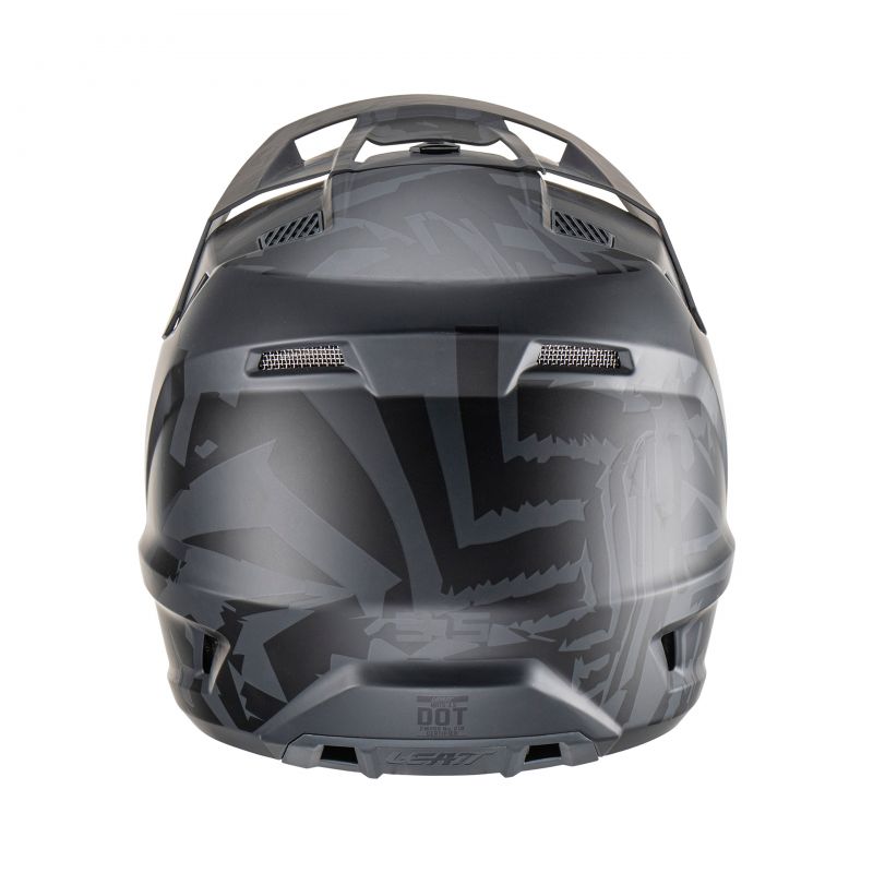 Kask Z Goglami Leatt Kit Moto 3.5 V23 Stealth (55-56Cm)