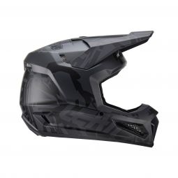 Kask Z Goglami Leatt Kit Moto 3.5 V23 Stealth (57-58Cm)