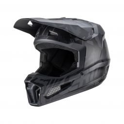 Kask Z Goglami Leatt Kit Moto 3.5 V23 Stealth (61-62Cm)