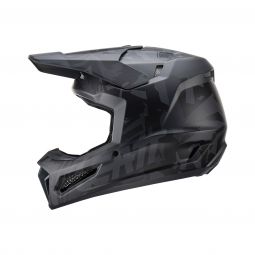 Kask Z Goglami Leatt Kit Moto 3.5 V23 Stealth (61-62Cm)
