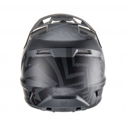 Kask Z Goglami Leatt Kit Moto 3.5 V23 Stealth (61-62Cm)