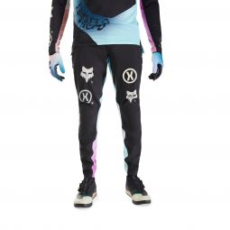 Spodnie Rowerowe Fox Flexair Pant Hello Future Black