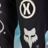 Spodnie Rowerowe Fox Flexair Pant Hello Future Black