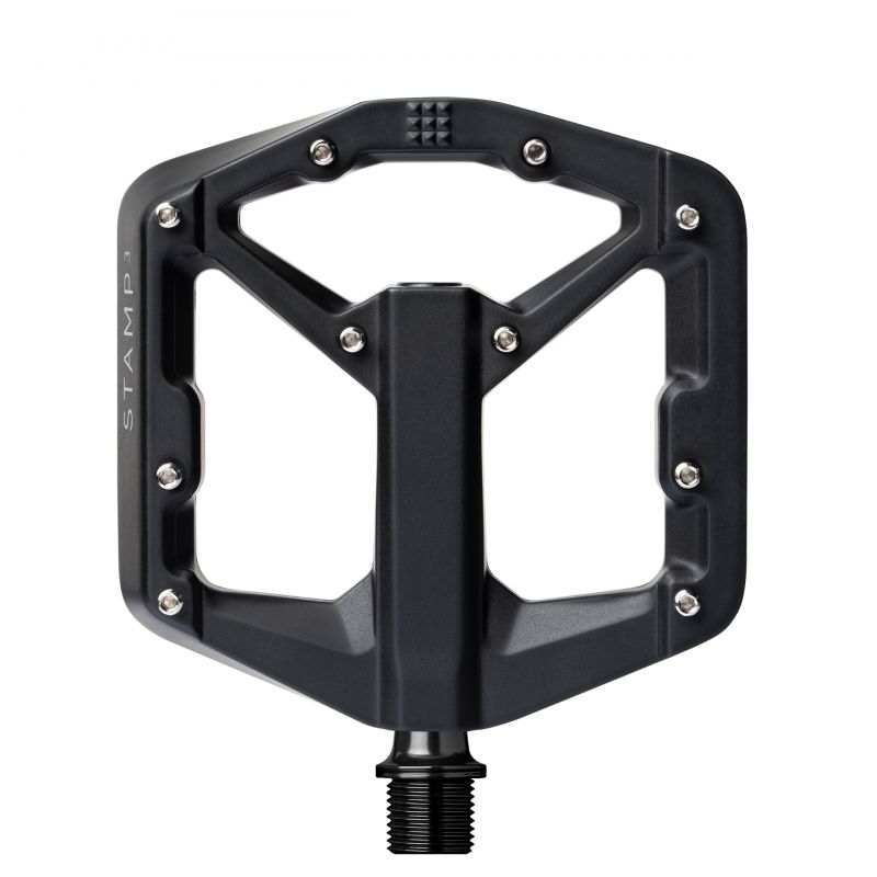 Pedały Rowerowe Crankbrothers Stamp 3 Small Black Magnesiu