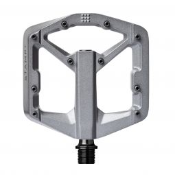 Pedały Rowerowe Crankbrothers Stamp 3 Small Grey Magnesiu