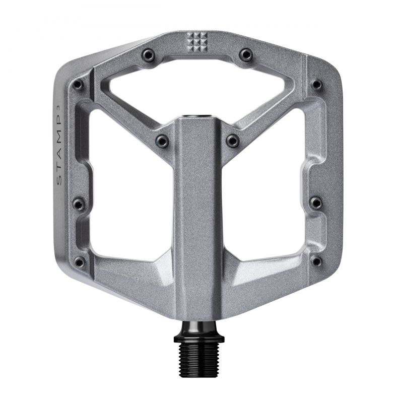 Pedały Rowerowe Crankbrothers Stamp 3 Small Grey Magnesiu