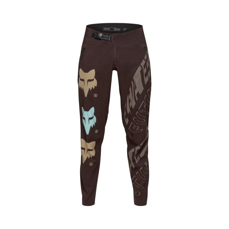 Spodnie Rowerowe Fox Flexair Elevated Cocoa