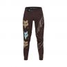 Spodnie Rowerowe Fox Flexair Elevated Cocoa