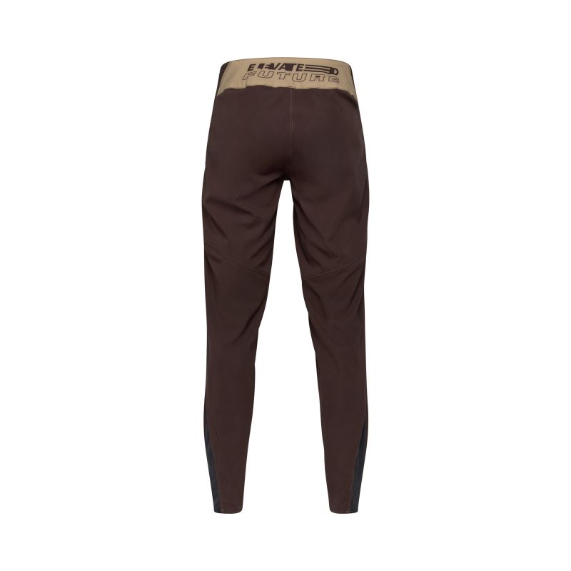 Spodnie Rowerowe Fox Flexair Elevated Cocoa
