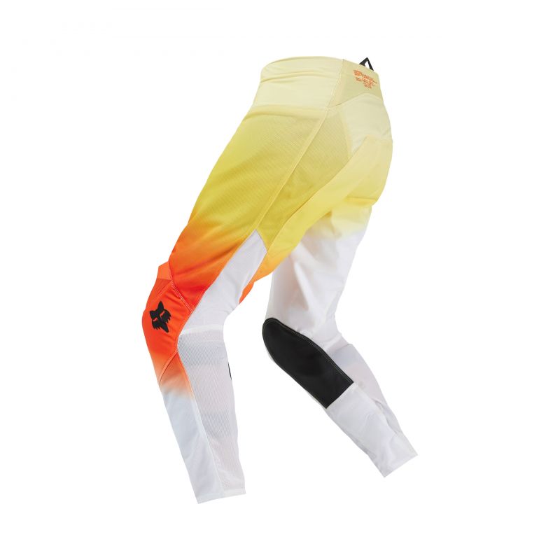 Spodnie Fox 180 Air Haze White